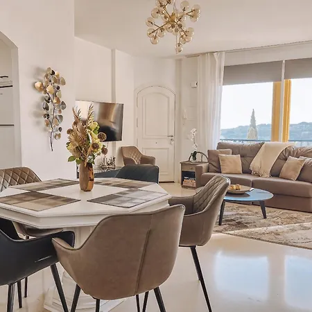 Apartment El De Mijas Golf, 6 Pers