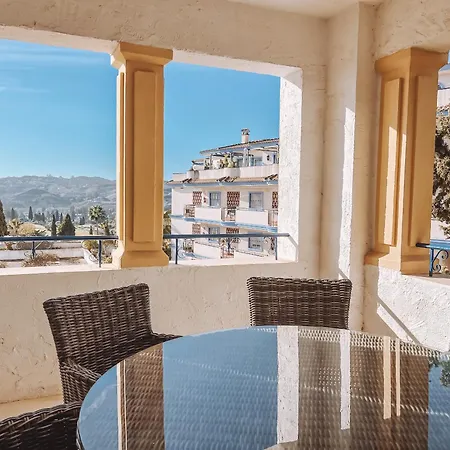 Apartment El De Mijas Golf, 6 Pers *