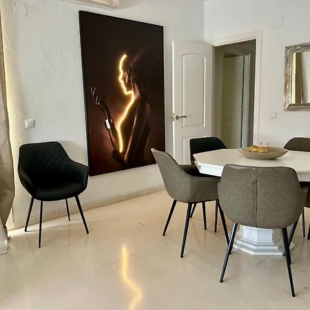 Apartment El De Mijas Golf, 6 Pers